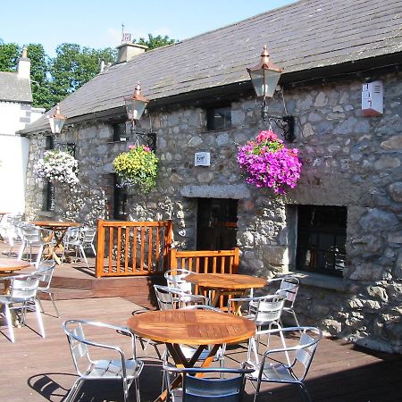 Bed and Breakfast The Coach House Roundwood Exterior foto