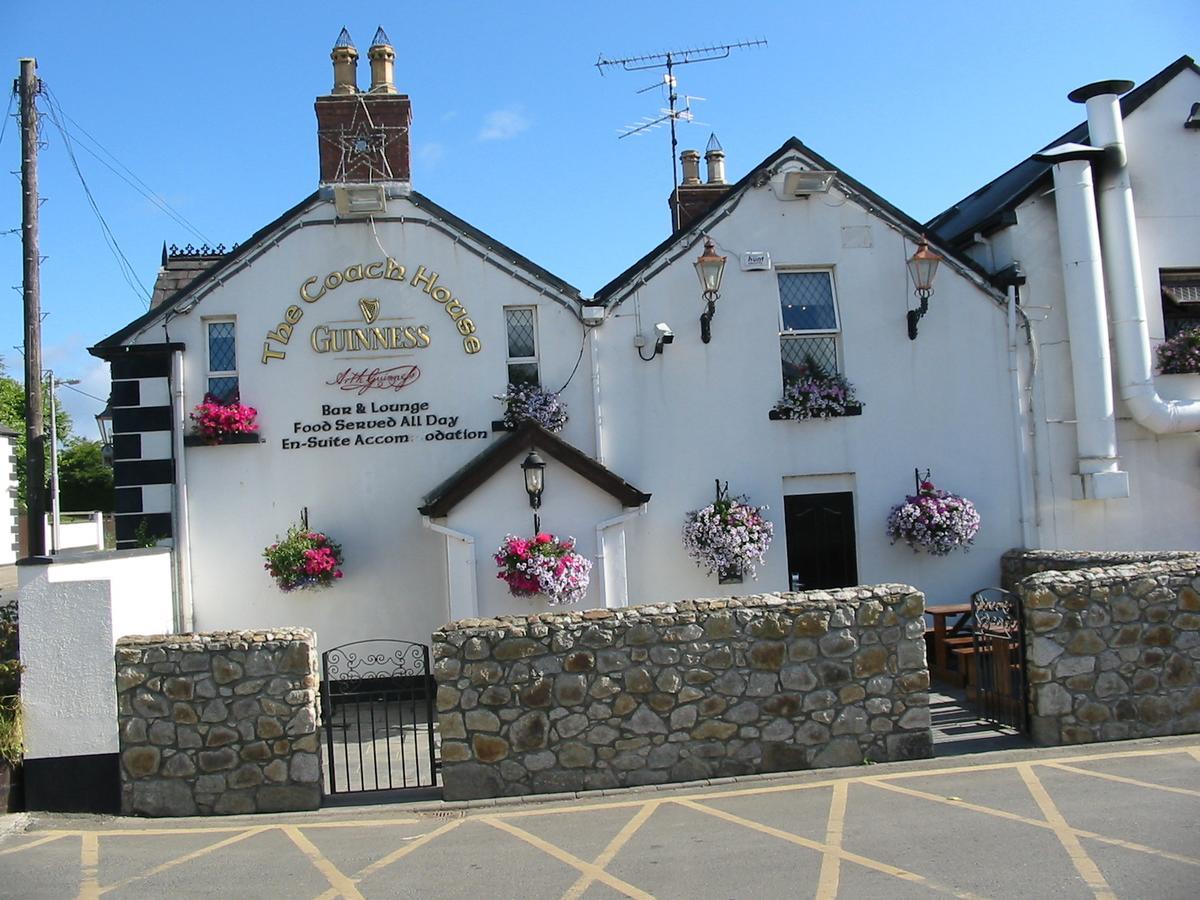 Bed and Breakfast The Coach House Roundwood Exterior foto