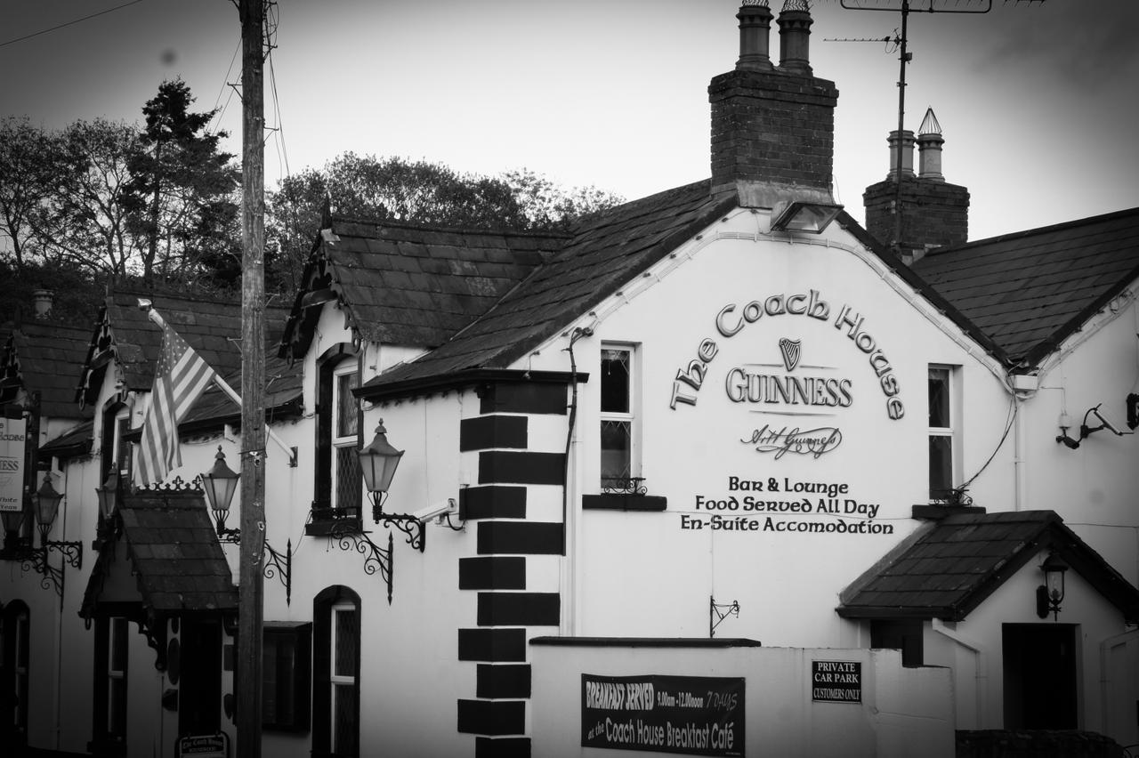 Bed and Breakfast The Coach House Roundwood Exterior foto