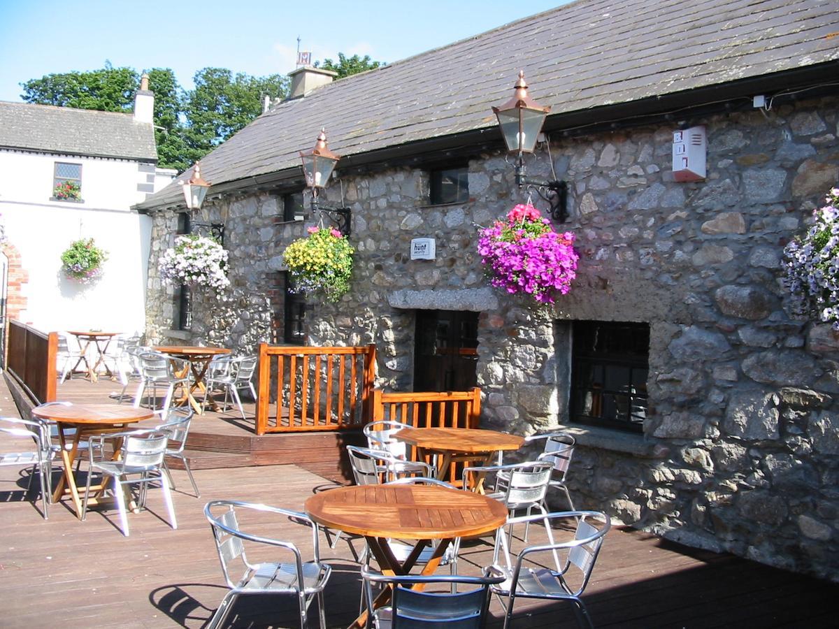 Bed and Breakfast The Coach House Roundwood Exterior foto