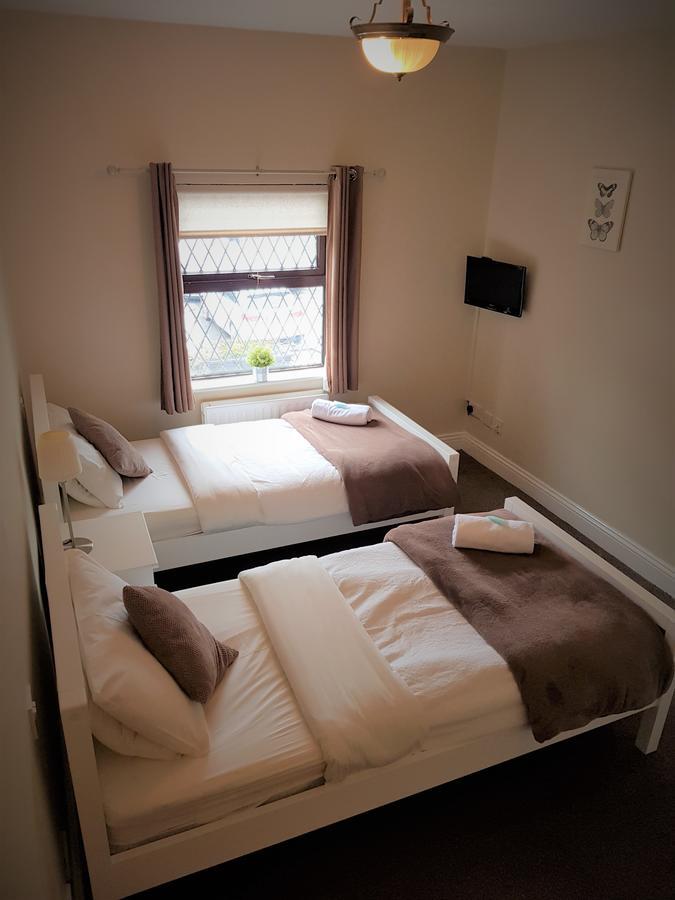 Bed and Breakfast The Coach House Roundwood Zimmer foto