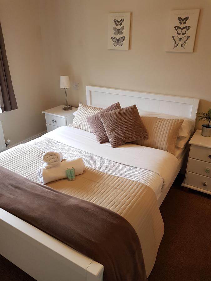 Bed and Breakfast The Coach House Roundwood Zimmer foto