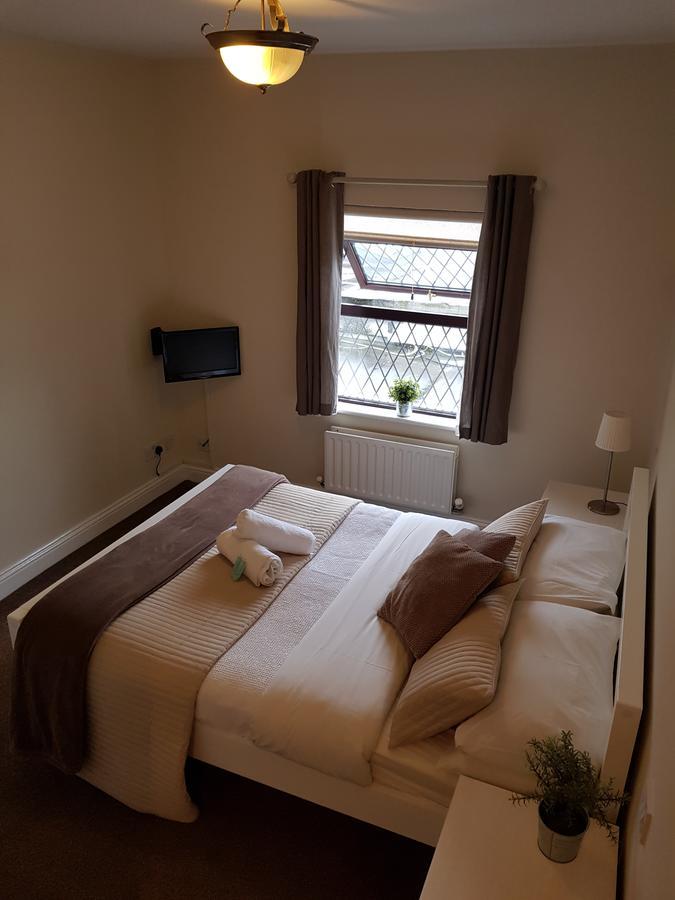 Bed and Breakfast The Coach House Roundwood Zimmer foto