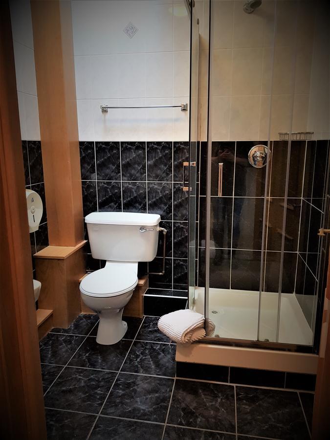Bed and Breakfast The Coach House Roundwood Zimmer foto