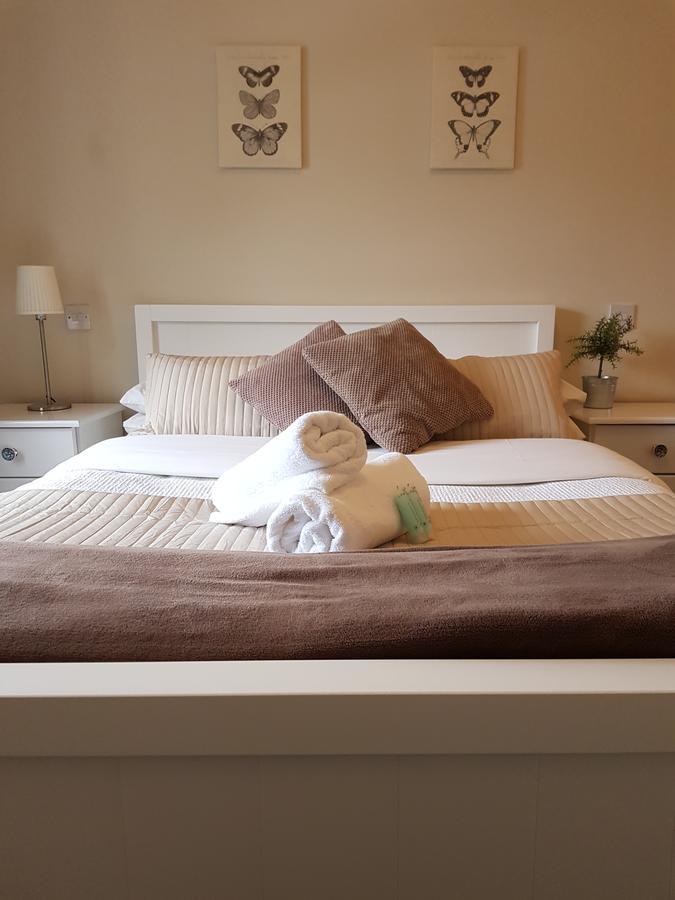 Bed and Breakfast The Coach House Roundwood Zimmer foto