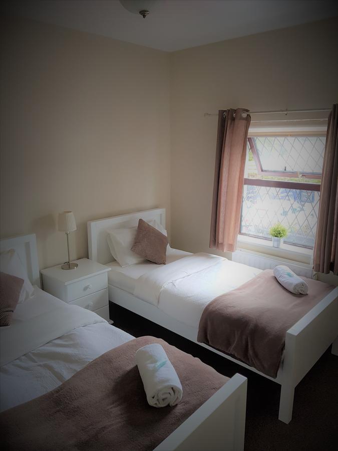 Bed and Breakfast The Coach House Roundwood Zimmer foto